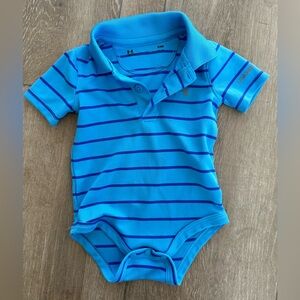 Baby Under Armour Golf Polo